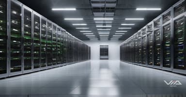 Nevada Data Centers on Track to Consume 35% of State Electricity by 2030