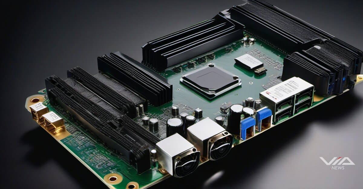 Supermicro Launches Vera Rubin NVL72 Blueprints as AI Factory Density Race Intensifies