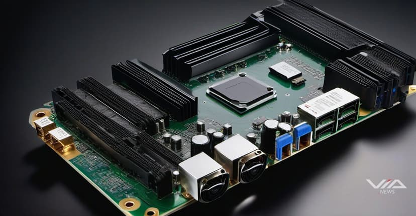 Supermicro Launches Vera Rubin NVL72 Blueprints as AI Factory Density Race Intensifies