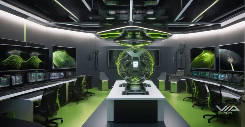 Nvidia Builds Quantum Bridge Into CUDA Ecosystem With CUDA-Q and NVQLink