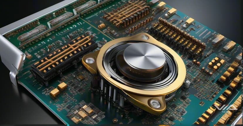 AI Chip Deal-Making Keeps Accelerating While Semiconductor Stocks Lose a Quarter of Their Value