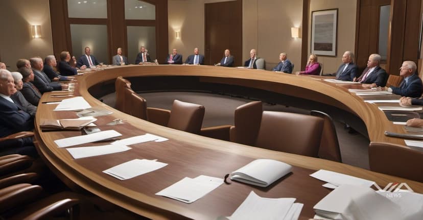 The AI Angle in This Leadership Wave Is Thin: One Software Board Cites Rivals Building Their Own Capabilities, Then Sells