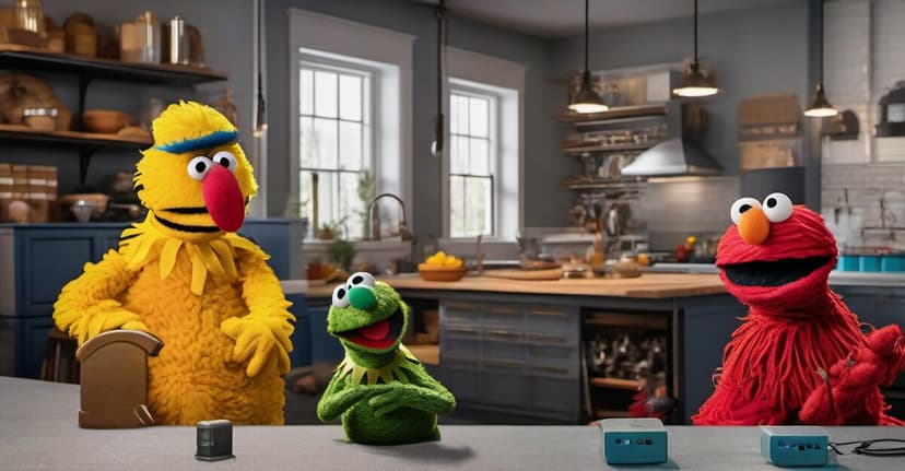 YouTube Hosts Largest Collection of Classic Sesame Street Episodes Online