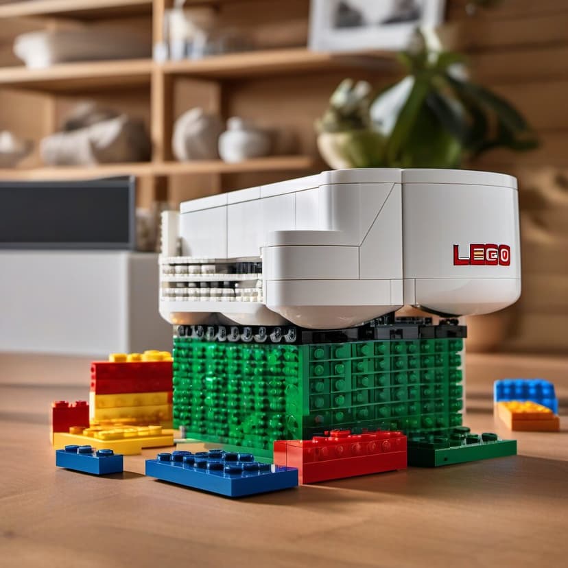 Lego's Smart Brick Wins CES 2026 Best in Show Award, Revolutionizes Interactive Play with VR Tech Demo