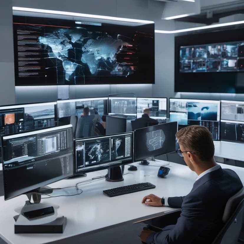 AI Agents Reshape Global Workforce as Autonomous Systems Take Over Complex Tasks in 2026