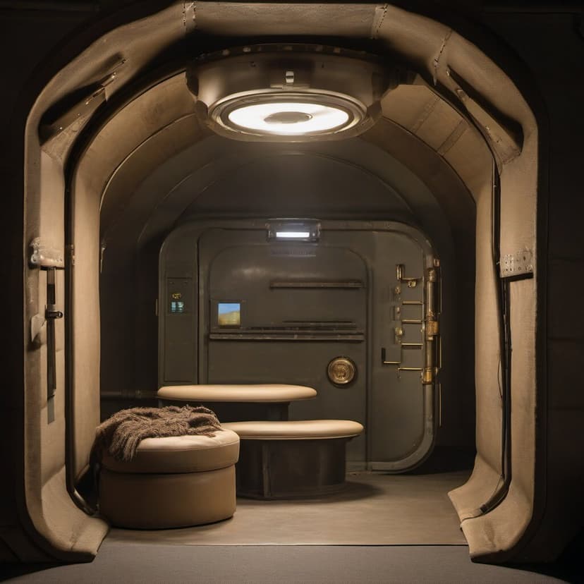 Amazon Announces 'Fallout Shelter': Reality Show Meets Post-Apocalyptic Survival Competition