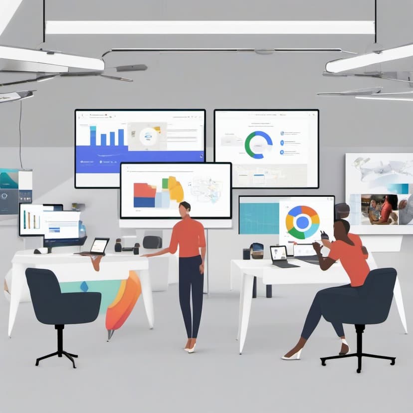 Google Expands AI Videomaker Flow to More Workspace Users, Empowering Businesses and Educators