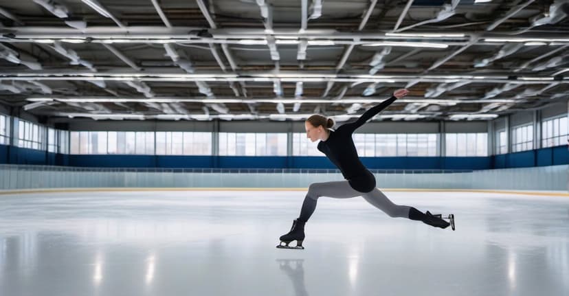 MIT Researchers Develop AI-Powered System to Perfect Figure Skating Jumps Including Quintuples