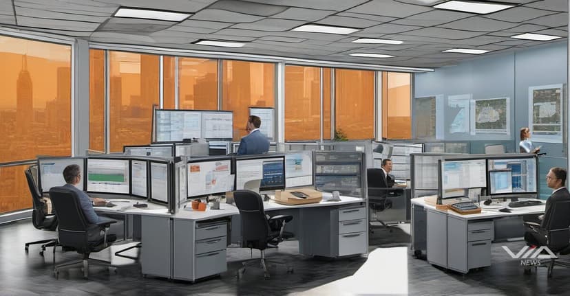 Finance Software Vendors Race to Embed AI Agents as Quarter of CFOs Plan 50% Spending Hikes