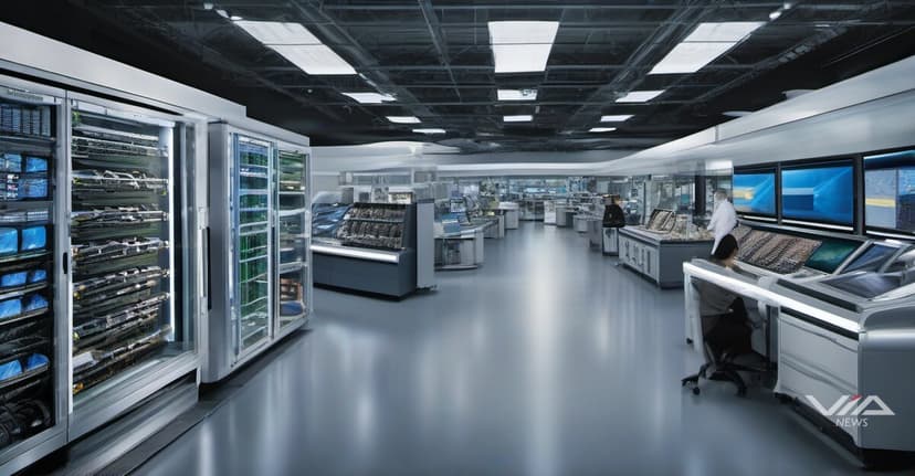 Microsoft, Supermicro Launch Vision AI Platforms for Retail and Infrastructure Operations