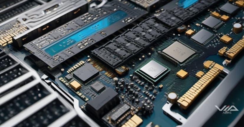 SOXX Up 79% YTD as Edge AI Chips Open a Second Front Against Datacenter GPU Dominance