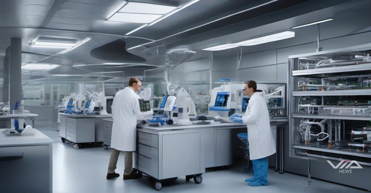 NVIDIA BioNeMo Platform Powers Drug Discovery Push by Thermo Fisher and Eli Lilly