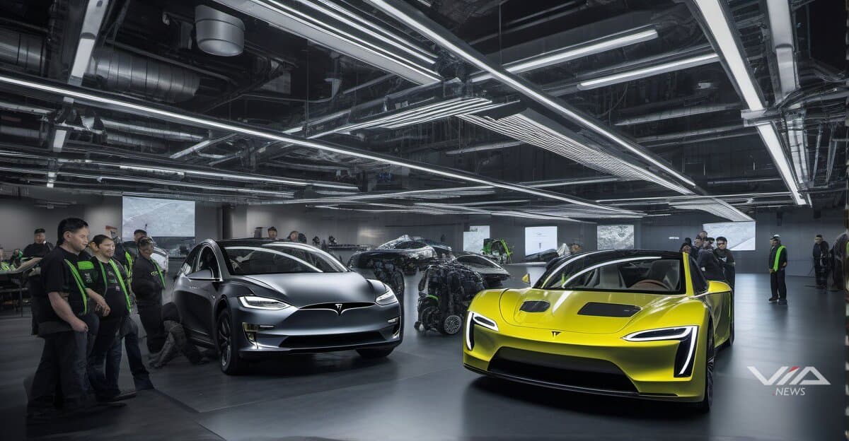 AI Infrastructure Stocks Rally in Coordinated April 2026 Surge