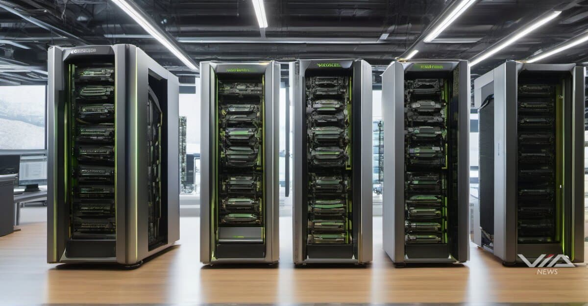 NVIDIA Rubin Ultra and B200 GPU Platforms Drive Enterprise AI Infrastructure Buildout as Aehr Systems Books $60-80M in AI Chip Testing Equipment