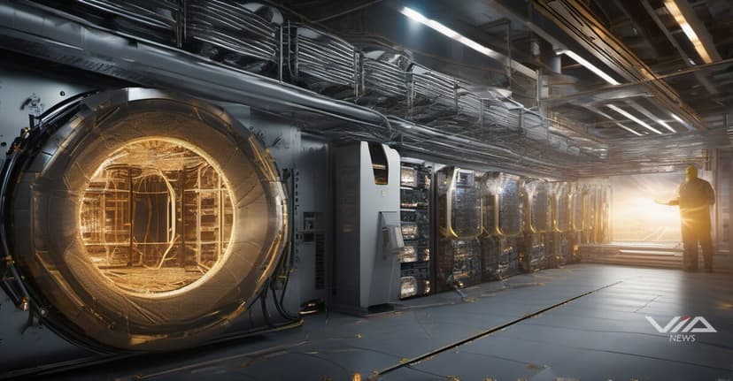 Underwater Data Centers and AI-Optimized Ethernet Push Infrastructure Beyond Traditional Limits