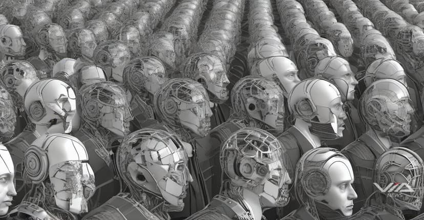 Open-Source AI Models Challenge Big Tech's Dominance as Industry Splits on Control vs. Access