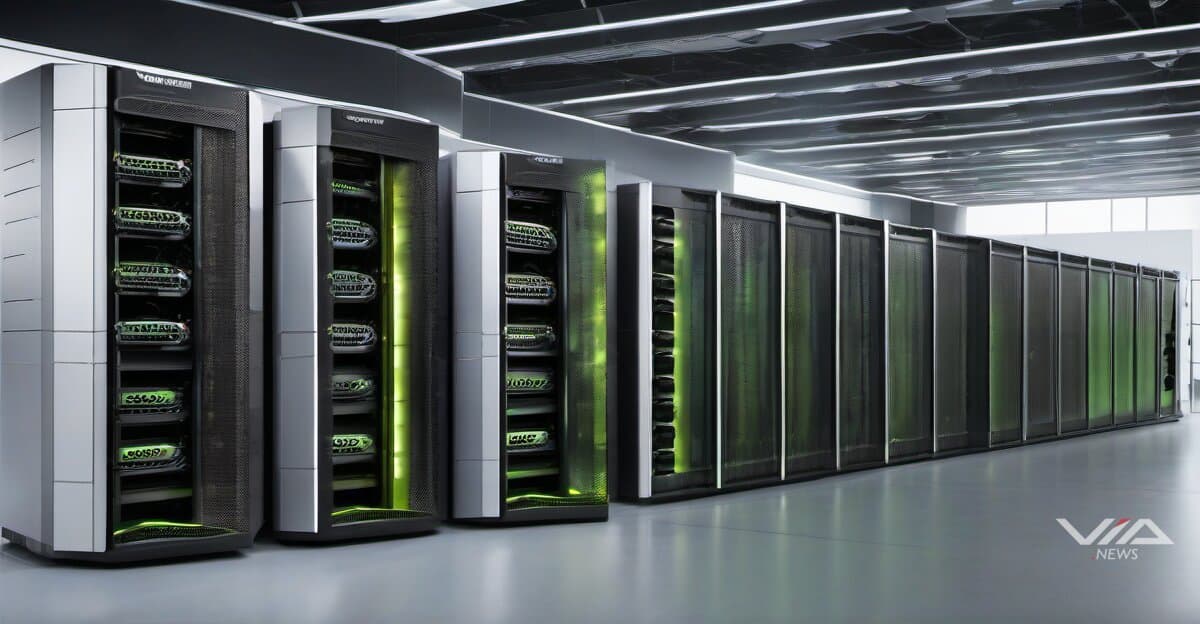 NVIDIA Names Dell, Bull SAS, Penguin Solutions as Vera Rubin NVL4 System Builders