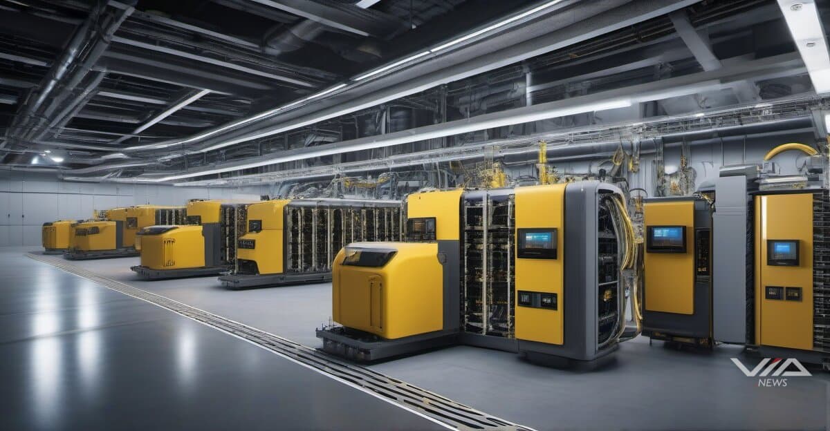 Meta signs three nuclear deals as AI data centers race for reliable power