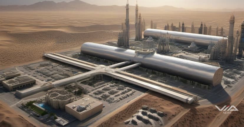 Saudi Arabia secures $15B+ in AI infrastructure deals from AWS, Google, AMD, and Nvidia in 30-day cluster