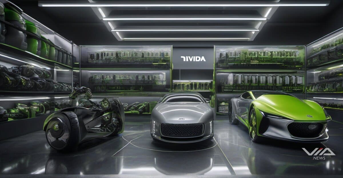 NVIDIA Positions Agent Toolkit as Enterprise AI Infrastructure Play Amid Industry Consolidation