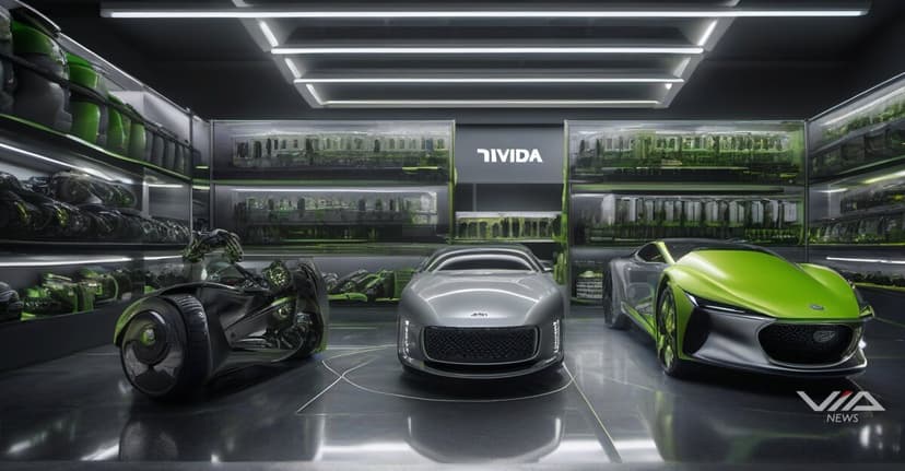 NVIDIA Positions Agent Toolkit as Enterprise AI Infrastructure Play Amid Industry Consolidation