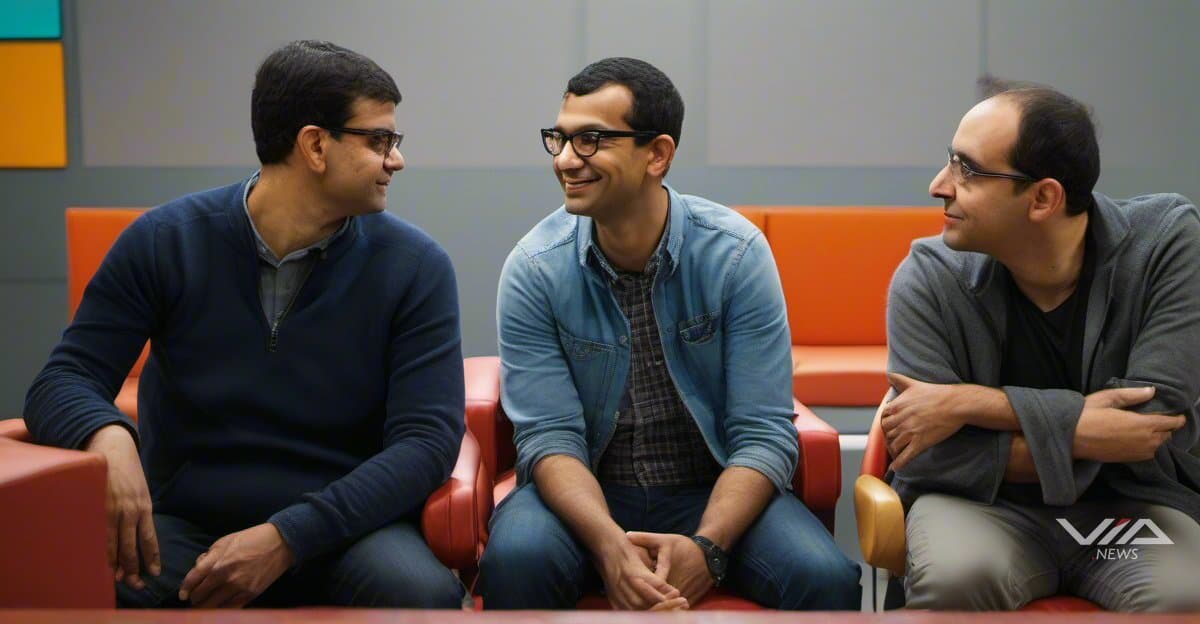 Jeff Dean, Sanjay Ghemawat Exit Google to Launch Discovery Loop as Hassabis Steps Back at DeepMind
