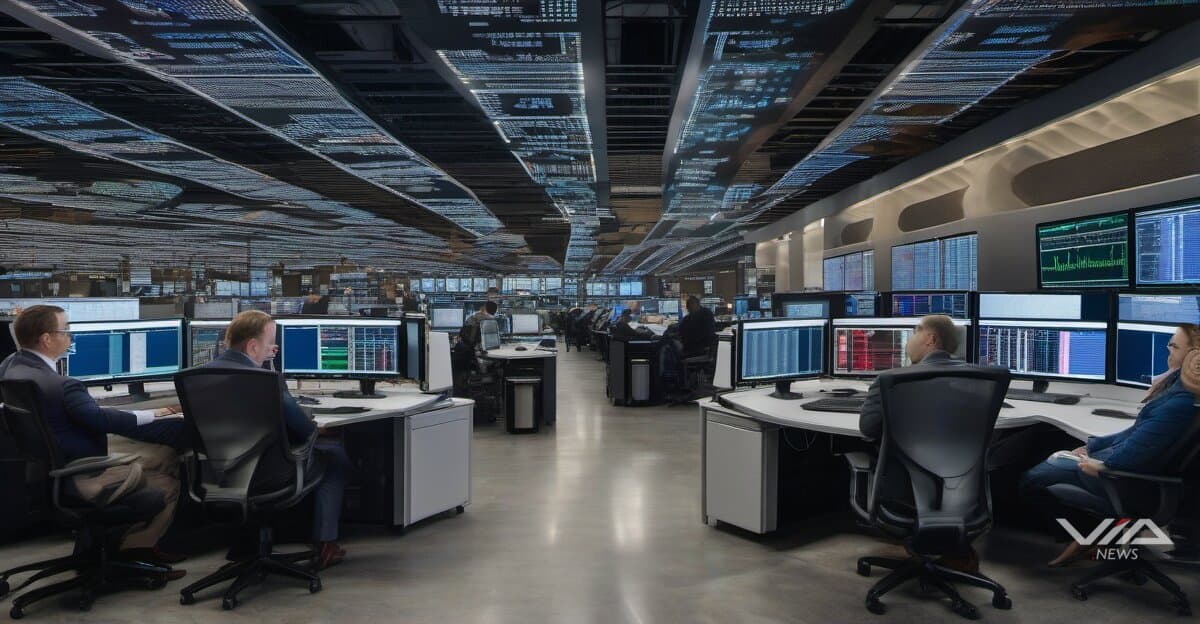 Trading Firms Deploy Real-Time Adaptive ML Systems as Q4 Volumes Hit Records