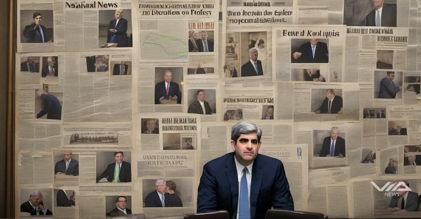Warsh to Replace Powell as Fed Chair, Threatening AI and Fintech Valuations