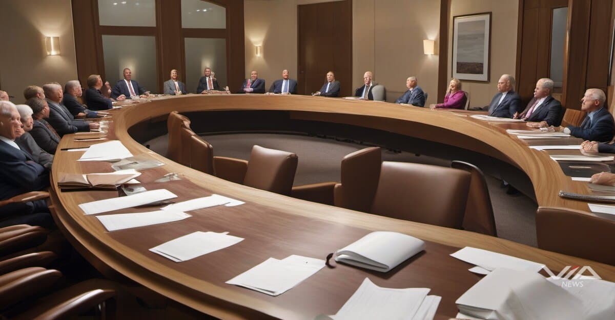 The AI Angle in This Leadership Wave Is Thin: One Software Board Cites Rivals Building Their Own Capabilities, Then Sells