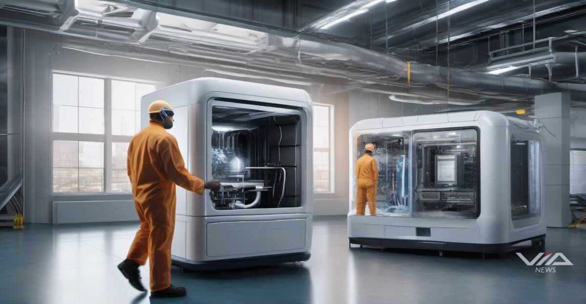 AI Crosses Into Mass Industrialization: Healthcare, Auto, and Robotics Deploy at Scale in 2026
