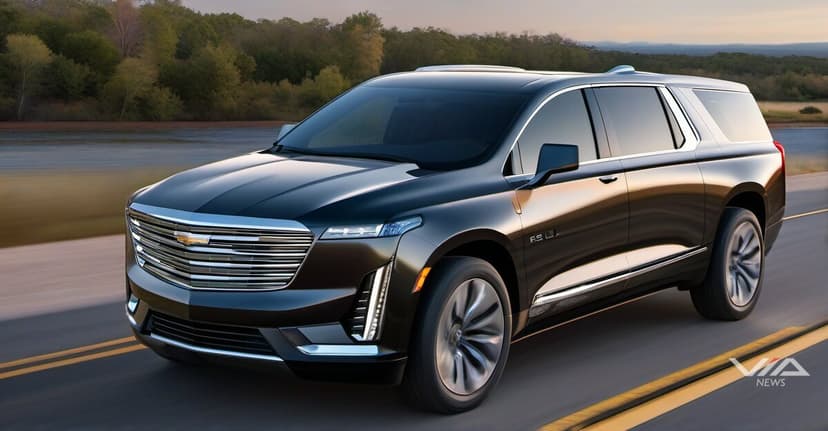 GM's 2028 L3 Autonomous Driving Push: The AI Stack Behind Eyes-Off Highway Travel