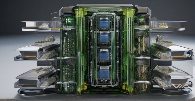 NVIDIA's BioNeMo Bets Big on Becoming the AWS of Drug Discovery