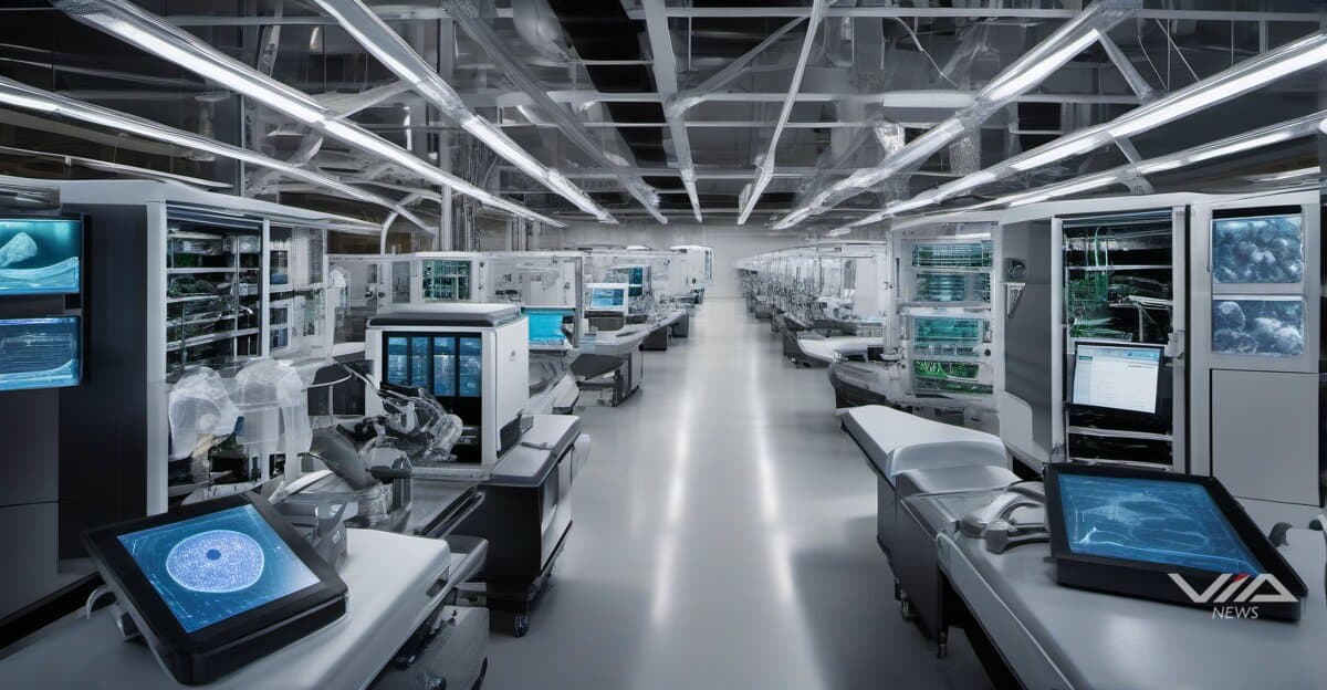 Novo Nordisk Stock Jumps 24.9% as Pharma Pivots from Wet Labs to AI Infrastructure