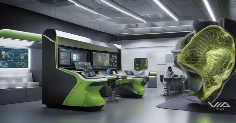 NVIDIA's BioNeMo Locks In Thermo Fisher, Eli Lilly Deals as Pharma Restructures Around AI