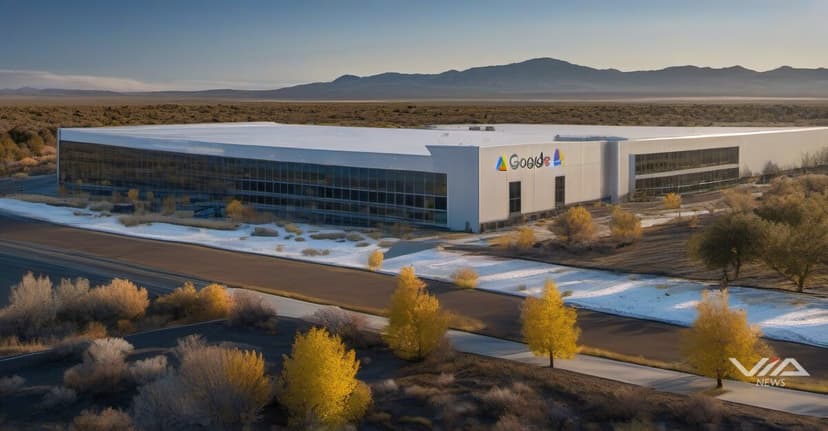 Alphabet Raises 2026 Capex as CFO Cites Ongoing Cloud Capacity Constraint