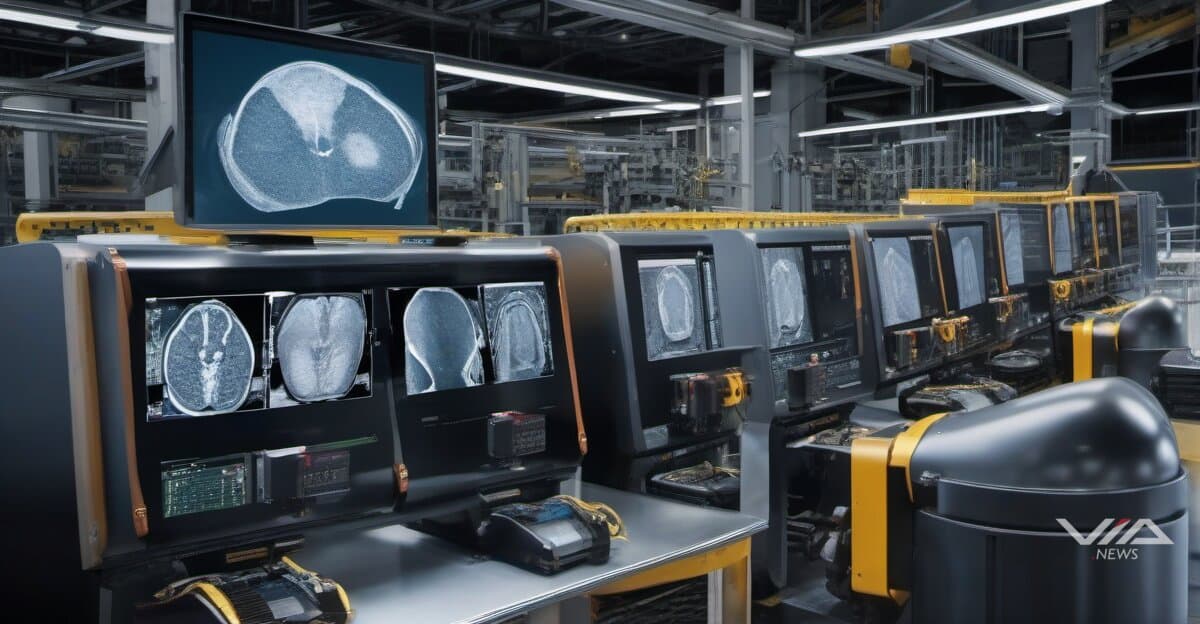 Computer Vision AI Expands Beyond Image Recognition into Safety-Critical Robotics and Medical Applications