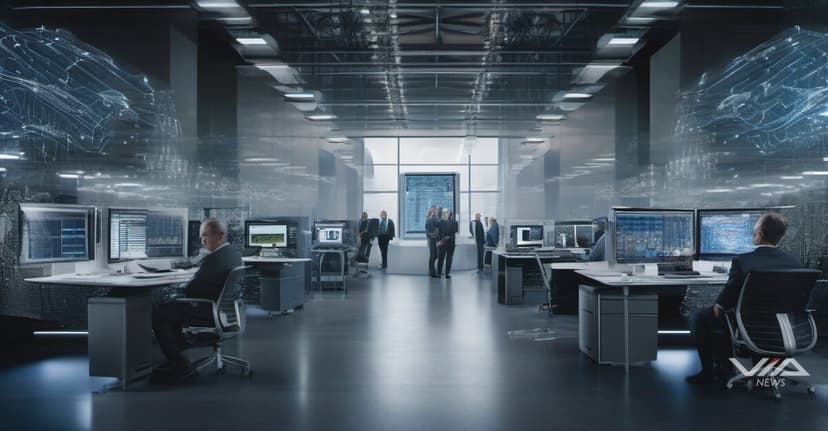 Enterprise AI platforms hit 51 billion API calls as traffic crashes force business model pivot