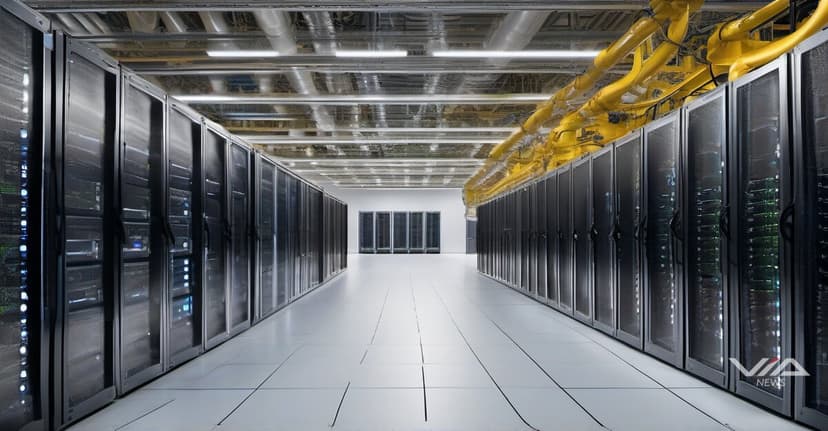 AI Infrastructure Becomes the New Bottleneck as Networks and Data Centers Race to Keep Pace