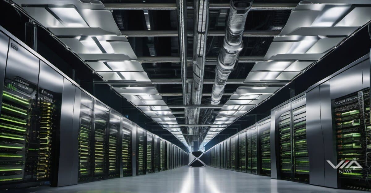 US Power Grid Becomes AI's Hard Ceiling as Infrastructure Stocks Hit All-Time Highs