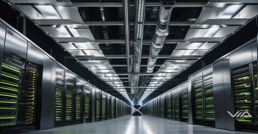 US Power Grid Becomes AI's Hard Ceiling as Infrastructure Stocks Hit All-Time Highs
