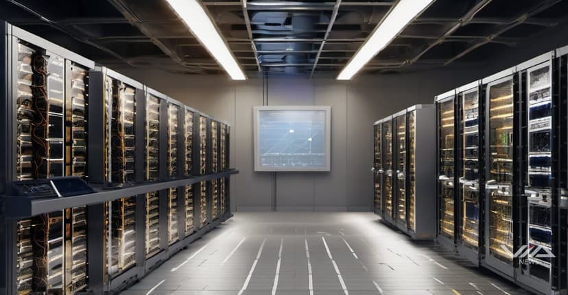 Bitcoin Miners Pivot to AI Infrastructure as Bitfarms Rebrands, Targets Multi-Gigawatt HPC Deployments