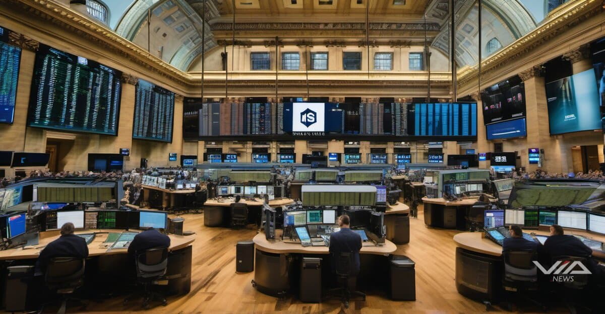 NYSE Rebuilds Market Infrastructure on NVIDIA Vera CPU and BlueField-4 STX