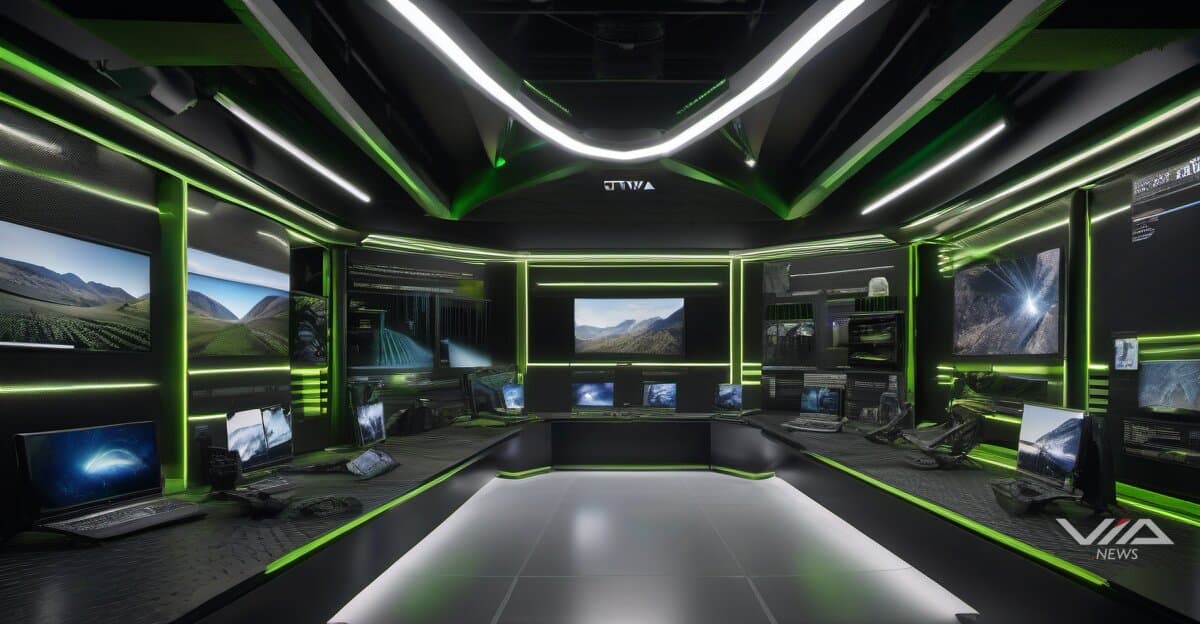 NVIDIA Launches 10+ Products at GTC Taipei: Vera CPU, DGX Station, and Cosmos 3 Target Enterprise AI Expansion