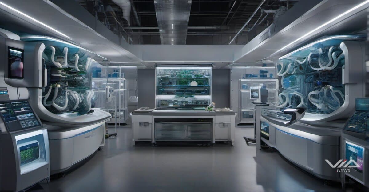 NVIDIA's BioNeMo Anchors Drug Discovery Stack as Pharma Outsources R&D to AI Platforms