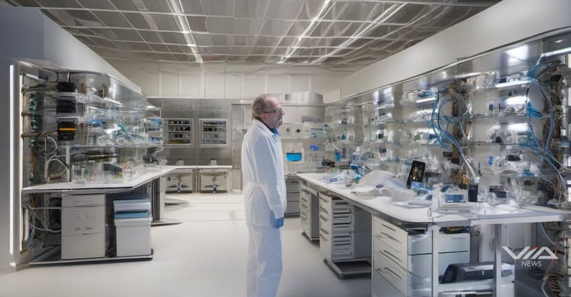 MindWalk's HYFT Database Hits 660 Million Biological Patterns as Pharma Outsources AI R&D