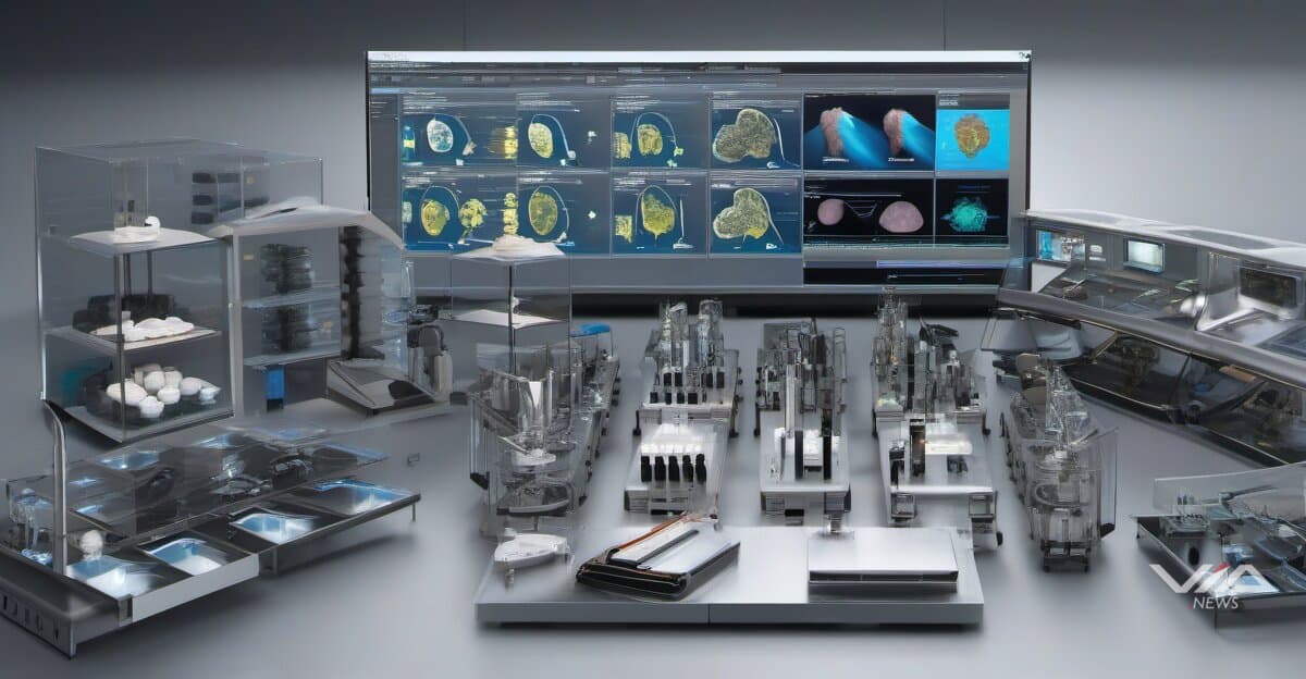 MindWalk Patents Biology 'Meaning Layer' as NVIDIA Wires Foundation Models Into Drug R&D