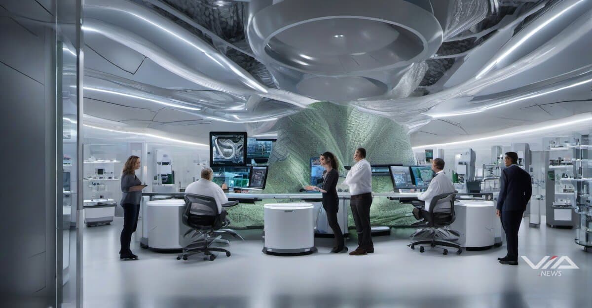 NVIDIA's BioNeMo Becomes Drug Discovery Infrastructure as Eli Lilly, Thermo Fisher Sign On