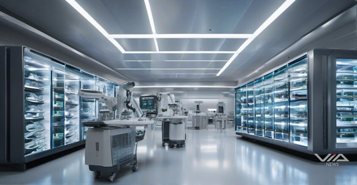 NVIDIA BioNeMo Platform Locks In Eli Lilly and Thermo Fisher for AI Drug Discovery Infrastructure