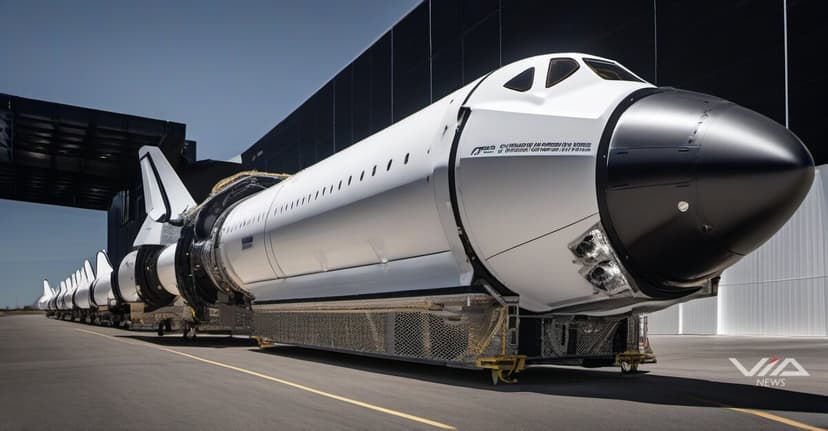 SpaceX's 24-Year Path to IPO Reshapes Deep-Tech Funding as VCs Face Liquidity Crisis