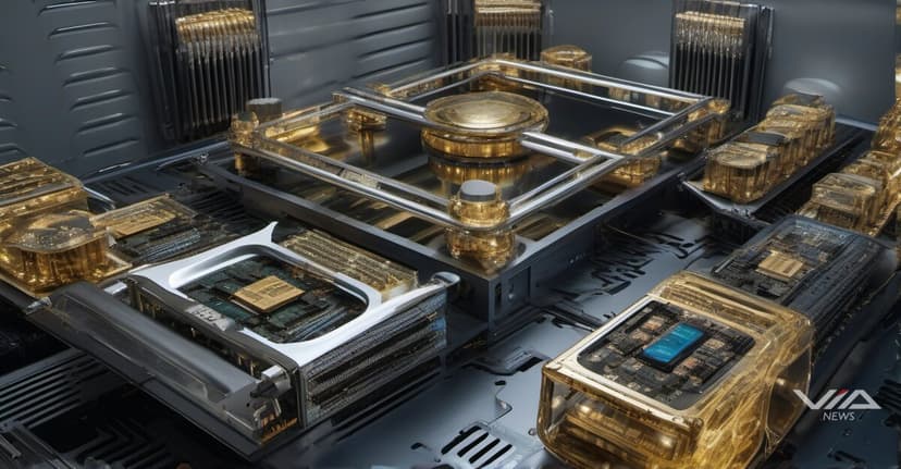 Alphabet and Nvidia's AI-Assisted Quantum Error Correction Brings Cryptographic Risk to Financial Systems